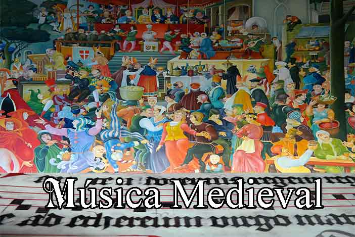 Música Edad Media