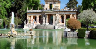 Hoteles palacios en españa