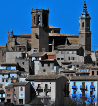 Cuando son medievales en teruel