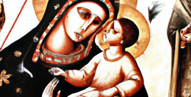 Cuántos hijos tuvieron maria y jose