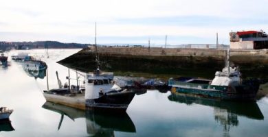 Puerto de la vega
