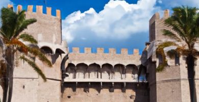 Castillos medievales en valencia