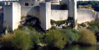 Planos de castillos medievales