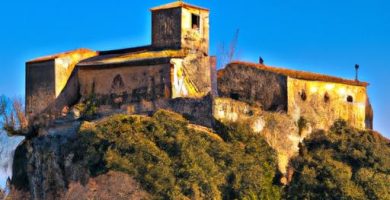 El castillo de castellar