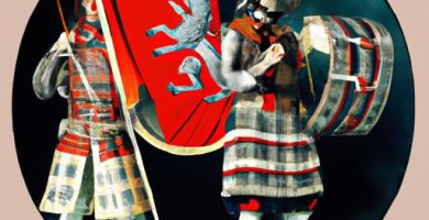 Vestimenta del caballero medieval
