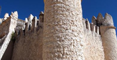 Castillo de san javier