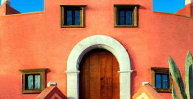 Casa fuerte san gregorio