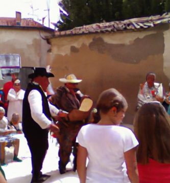 Chinchon mercado medieval 2024