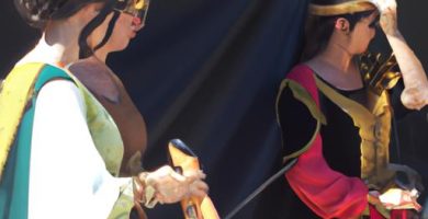 Mercado medieval boadilla del monte 2024