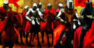 Torneo medieval alcala de henares