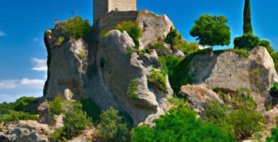 Alojarse en un castillo