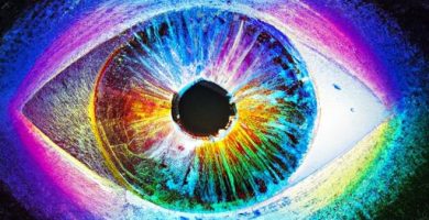 Ojo de ra ojo de horus