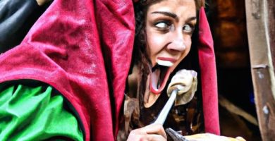 Mascarell feria medieval 2022