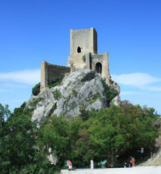Castillo de la peña
