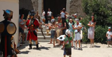 Fira medieval besalú 2022