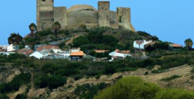 Castillo de la frontera