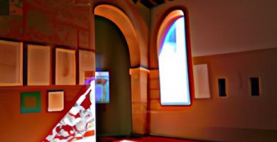 Museo de pintura medieval de santa clara