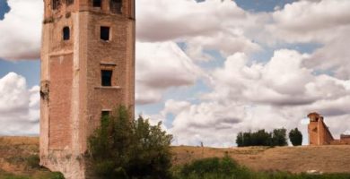 Torre del clavero salamanca