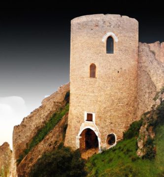 Castell de sant gregori