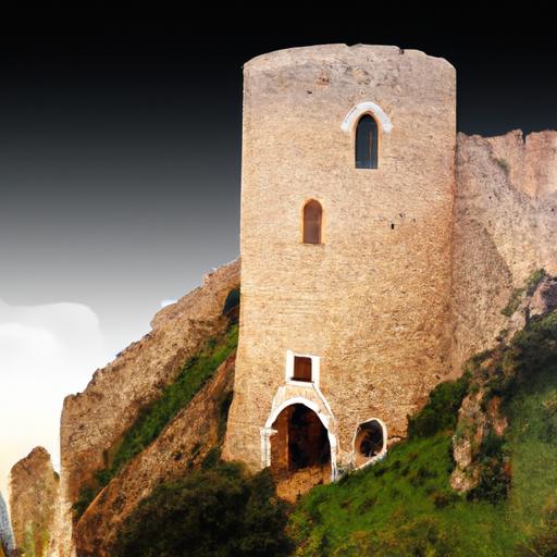 Castell de sant gregori