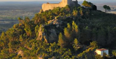 Castillo de los moros
