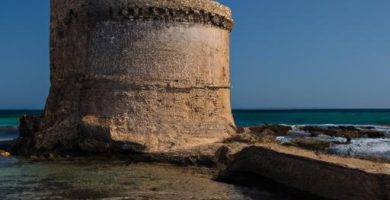 La torre de sant pere