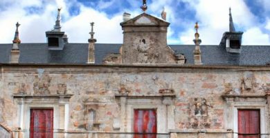 Palacio ducal de lerma