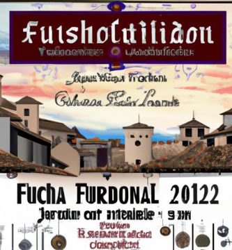 Chinchon feria medieval 2024