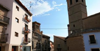 Segura de los baños teruel