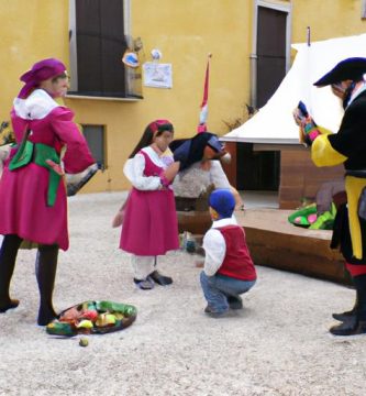 Fiestas medievales oropesa 2024