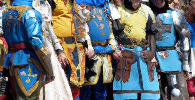 Fira medieval ripoll 2024