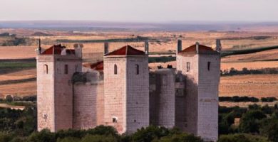 Castillo de las viñuelas