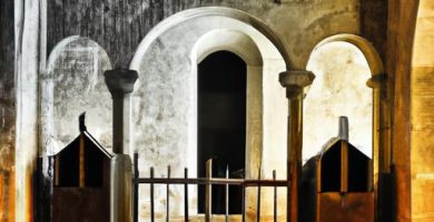 Monasterio de sant benet