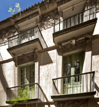 La casona de villanueva