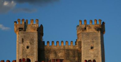 Castillo de almodóvar horarios y precios