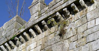 Muralla medieval de béjar
