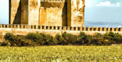 Torre de los guzmanes la algaba