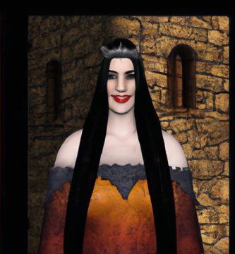 Disfraz medieval mujer talla grande