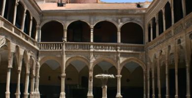 Palacio de los guzmanes