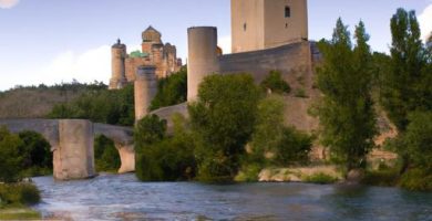 Castillos de la edad media