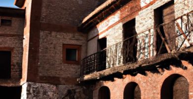 Albergue san servando toledo