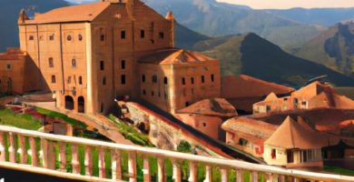 Castillos que son hoteles