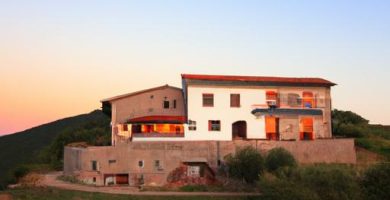 Hotel rural castillo de somaén
