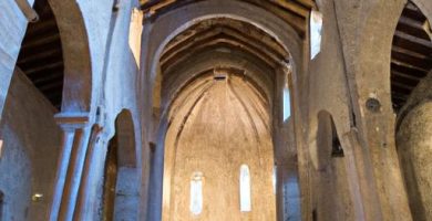 Monasterio de san benet de bages