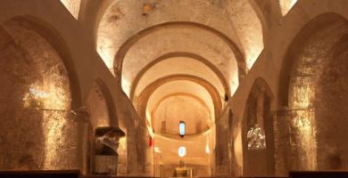 Monasterio de sant benet de bages