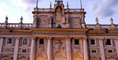 Casa palacio la casa blanca