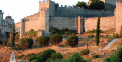 Ciudad medieval de rodas