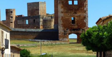 Castillo de ciudad rodrigo