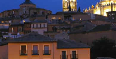 Mercados medievales en toledo