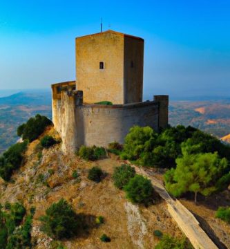 Castillo de la riba